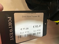 Portwest work trowser werkjas (7x) - afbeelding 14 van  16