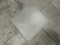 Porwhite - 75 x 75 cm - vloertegel 10,68 m2 - afbeelding 2 van  5