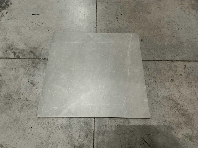 Porwhite - 75 x 75 cm - vloertegel 10,68 m2 - afbeelding 4 van  5