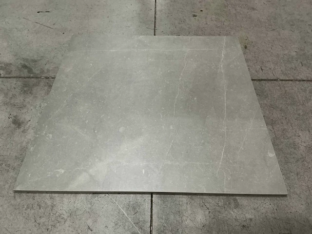 Porwhite - 75 x 75 cm - vloertegel 10,68 m2 - afbeelding 5 van  5