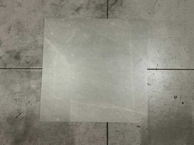 Porwhite - 75 x 75 cm - vloertegel 10,68 m2 - afbeelding 1 van  5