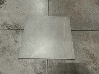 Porwhite - 75 x 75 cm - vloertegel 10,68 m2 - afbeelding 3 van  5