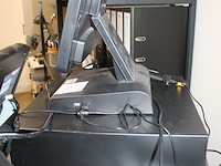 Pos- / kassa-systeem podis met touchscreen monitor met 2 gb intern geheugen en 30gb harde schijf. compleet ... - afbeelding 2 van  2