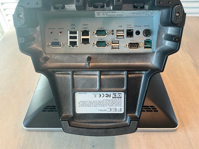 Pos-terminal - fec - fh-h611 - afbeelding 2 van  3