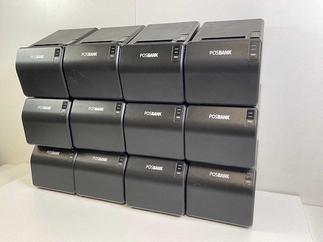 Posbank (a11 prime) thermal receipt printers (12x) - afbeelding 3 van  9