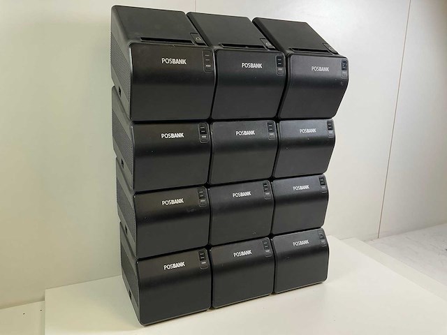 Posbank (a11 prime) thermal receipt printers (12x) - afbeelding 2 van  9