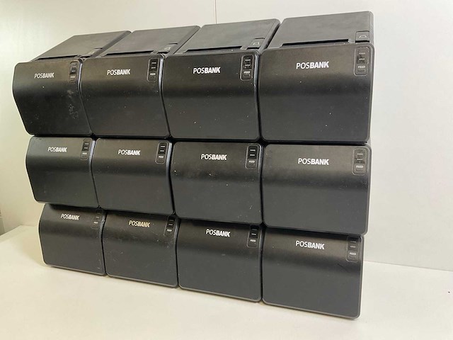 Posbank (a11 prime) thermal receipt printers (12x) - afbeelding 4 van  10