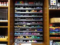 Posca - uni (chalk) - stift (370x) - afbeelding 1 van  3