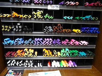 Posca - uni (chalk) - stift (370x) - afbeelding 2 van  3