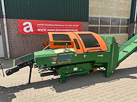 Posch - 2015 - spaltfix s-360 - zaag-kloofmachine - afbeelding 5 van  8