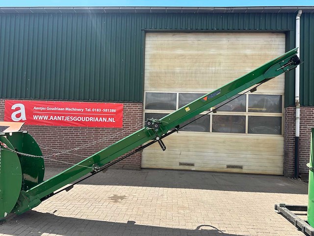 Posch - 2015 - spaltfix s-360 - zaag-kloofmachine - afbeelding 6 van  8