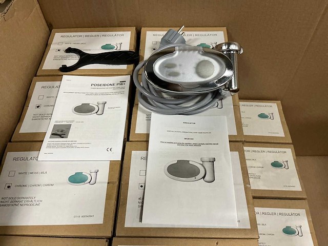 Poseidone pw+ vermogensregelaar (50x) - afbeelding 1 van  5