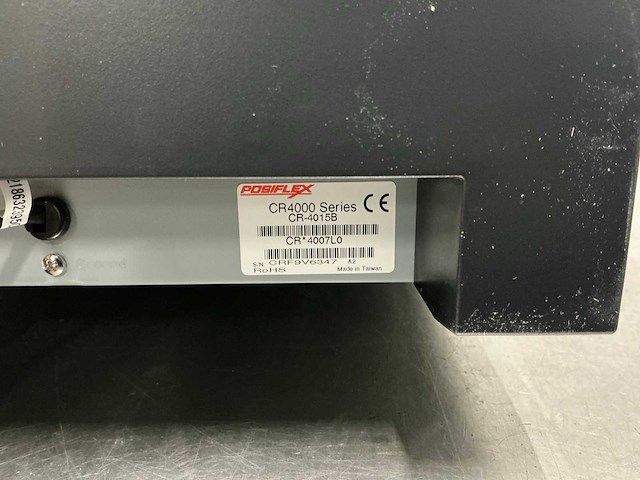 Posiflex cr4000 kassa - afbeelding 7 van  8