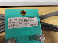 Posital - acs-080-2-ca01-he2-pm - inclinometer (16x) - afbeelding 2 van  3