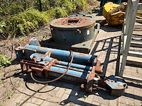 Positioneerunit "hyd trq unit / cylinder" - afbeelding 1 van  4
