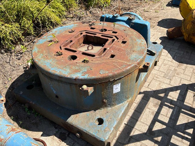 Positioneerunit "hyd trq unit / cylinder" - afbeelding 2 van  4