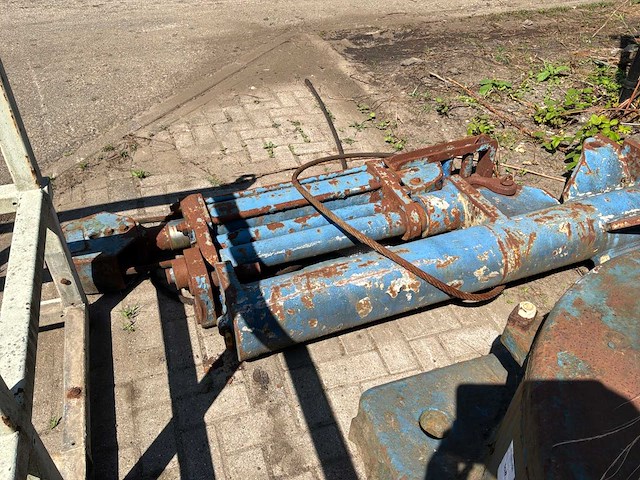 Positioneerunit "hyd trq unit / cylinder" - afbeelding 4 van  4