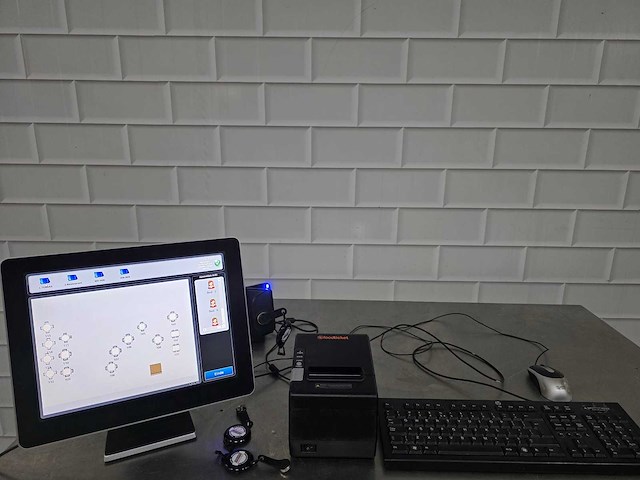 Posnet - kassasysteem met bonnenprinter - afbeelding 1 van  8