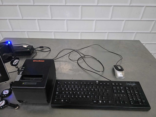 Posnet - kassasysteem met bonnenprinter - afbeelding 3 van  8