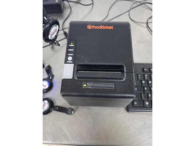 Posnet - kassasysteem met bonnenprinter - afbeelding 5 van  8