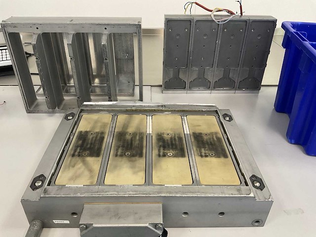 Post multivac r240 matrijs-vormdelen - afbeelding 4 van  6