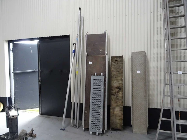 Post steigermateriaal - afbeelding 1 van  1