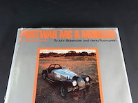 Post war mg & morgan - afbeelding 1 van  5