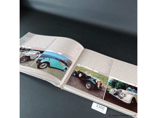 Post war mg & morgan - afbeelding 3 van  5