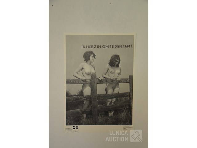 Poster expositie - afbeelding 1 van  4