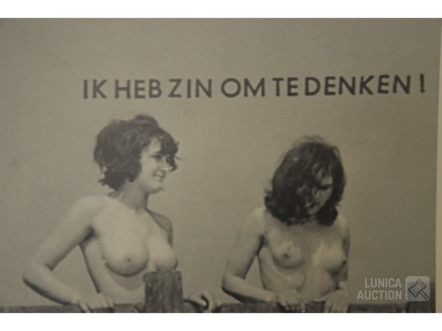 Poster expositie - afbeelding 2 van  4