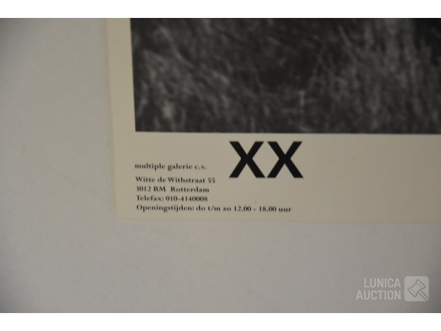 Poster expositie - afbeelding 3 van  4