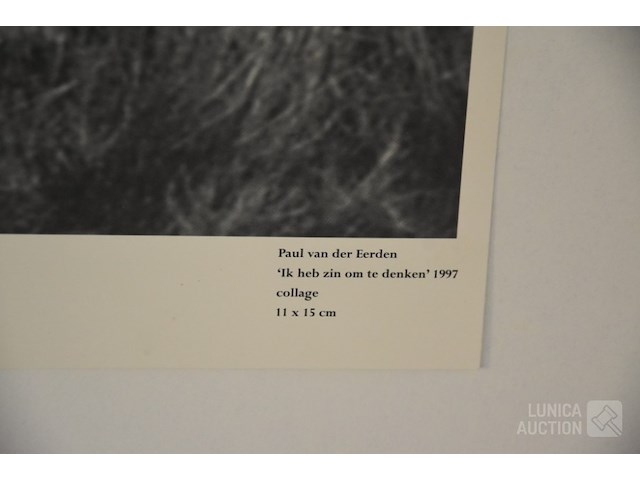 Poster expositie - afbeelding 4 van  4