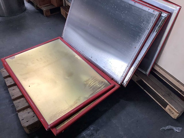 Poster frame - photo frame (6x) - afbeelding 2 van  3