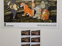 Poster greenpeace - afbeelding 1 van  8