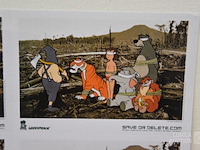 Poster greenpeace - afbeelding 6 van  8