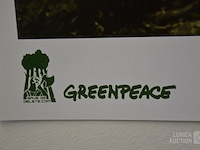 Poster greenpeace - afbeelding 7 van  8