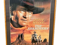 Poster in lijst john wayne - afbeelding 1 van  3