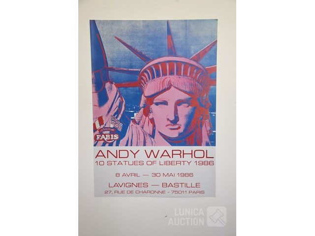 Poster tentoonstelling - afbeelding 1 van  4