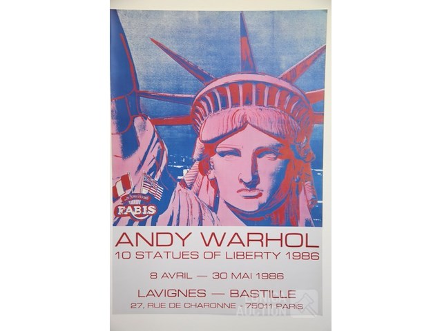Poster tentoonstelling - afbeelding 2 van  4