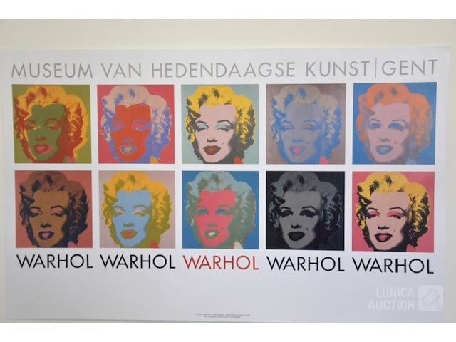 Poster tentoonstelling - afbeelding 1 van  4