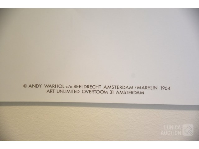 Poster tentoonstelling - afbeelding 4 van  4