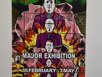 Poster tentoonstelling - afbeelding 1 van  4