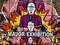 Poster tentoonstelling - afbeelding 2 van  4