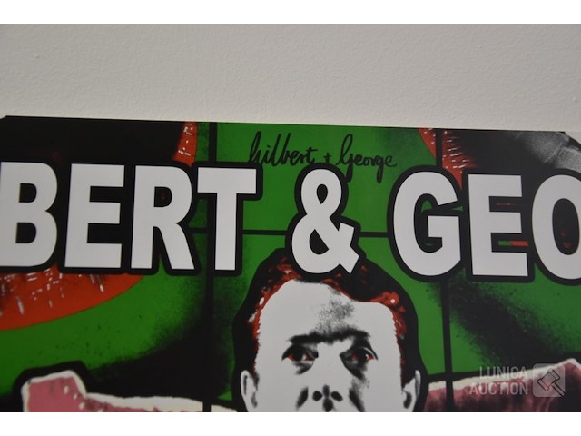 Poster tentoonstelling - afbeelding 4 van  4