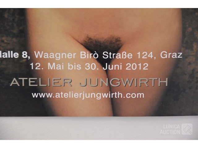 Poster tentoonstelling - afbeelding 3 van  3