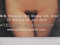 Poster tentoonstelling - afbeelding 3 van  3