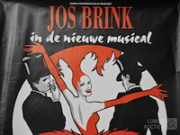 Poster van een musical - afbeelding 2 van  4