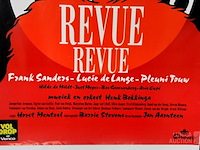 Poster van een musical - afbeelding 3 van  4