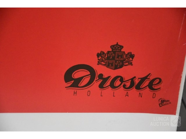 Poster van een musical - afbeelding 4 van  4