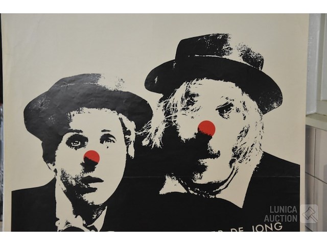 Poster van theatervoorstelling - afbeelding 2 van  5